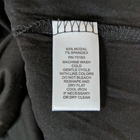 Cable & Gauge Black Top - Picture 3 of 4